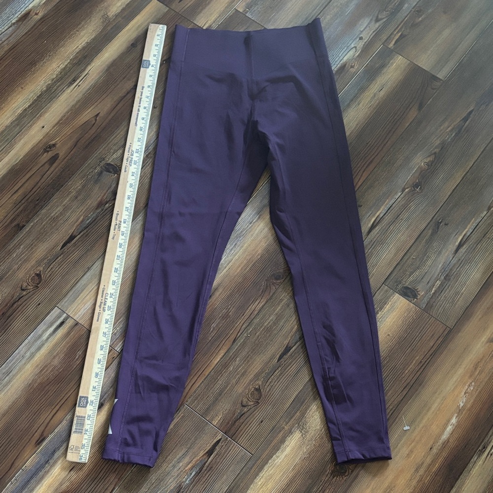 PINK Victoria's Secret Purple Leggings Sz S